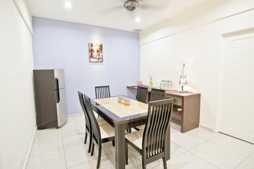 My Jonker Homes Malacca Quarto foto